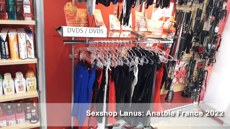 Sexshop A Belgrano Lanus