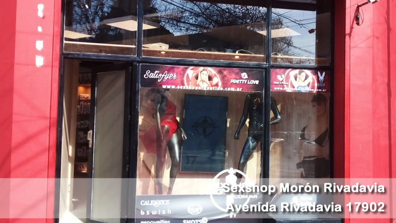 Sexshop A Belgrano Moron 2