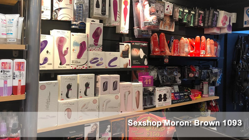 Sexshop A Belgrano Moron