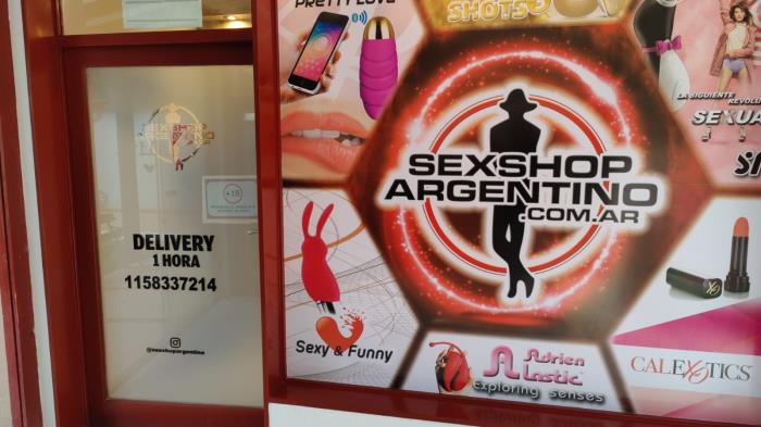 Sexshop A Belgrano Pilar