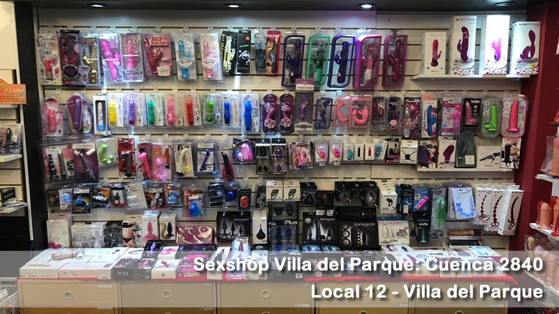 Sexshop A Belgrano Villa del Parque